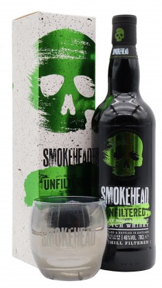 Smokehead Unfiltered Islay