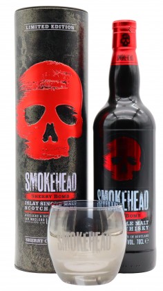 Smokehead Sherry Cask Blast