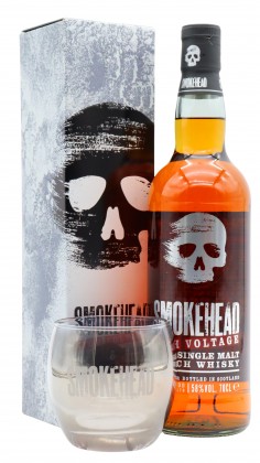 Smokehead High Voltage