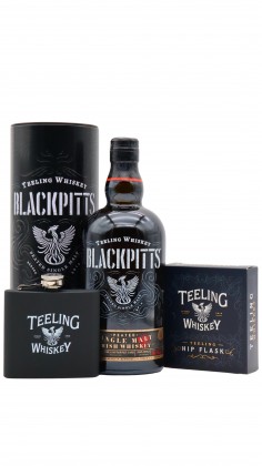 Teeling Black Pitts Peated
