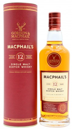 Macphail's Speyside Single Malt Scotch 12 year old