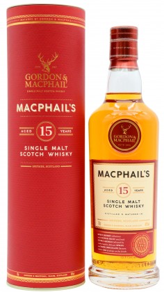 Macphail's 15 Year Old