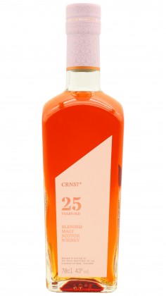 The Cairn Distillery CRN57 Blended Malt Scotch 25 year old