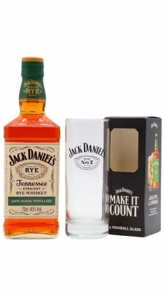 Jack Daniel's Tennessee Rye