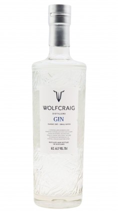 Wolfcraig Premium Scottish Gin