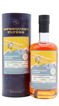 Glen Elgin Infrequent Flyers Single Cask #149 2012 13 year old