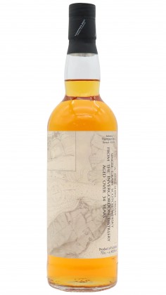 Invergordon Thompson Bros Single Grain Scotch 34 year old