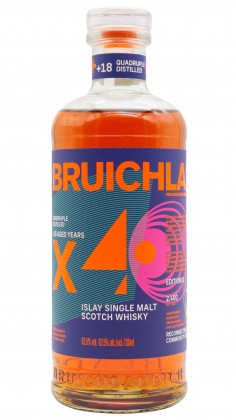 Bruichladdich BRX4+18 Edition 01 18 Year Old