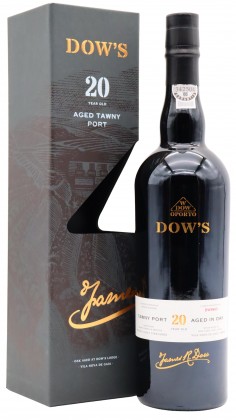 Dow's Tawny 20 Year Old Port