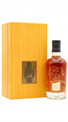 Benriach Single Malts Of Scotland Director's Special 34 Year Old