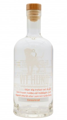 Mackmyra Vit Hund Swedish New Make Spirit