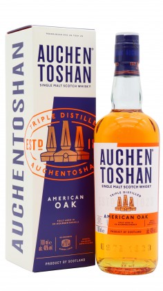 Auchentoshan American Oak Lowland