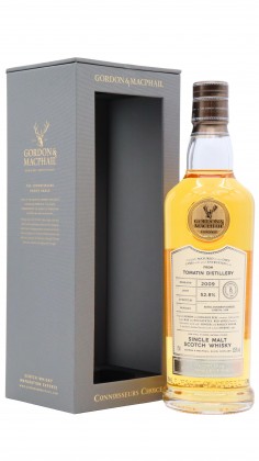 Tomatin Connoisseurs Choice Single Cask #1438 2009 15 year old
