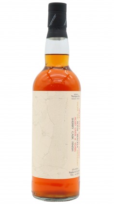 Royal Brackla Thompson Bros Single Malt Scotch 2014 11 year old