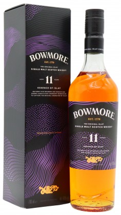 Bowmore Islay Single Malt Scotch 11 year old