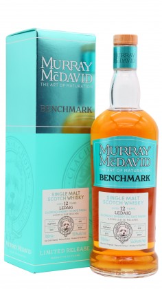 Ledaig Murray McDavid Benchmark Sherry Cask Single Malt S 2011 12 year old