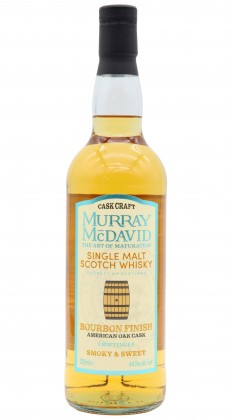 Loch Lomond Croftengea - Murray McDavid Cask Craft - Bourbon F