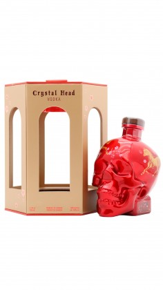 Crystal Head Year Of The Horse - Limited Edition Canadian Vodka