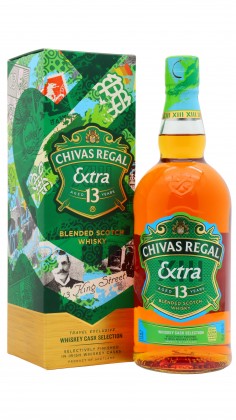 Chivas Regal Extra Irish Cask Blended Scotch 13 year old