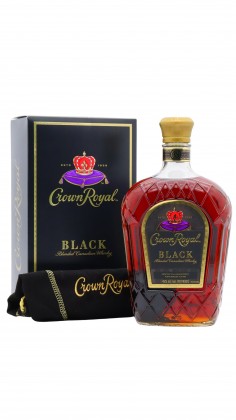 Crown Royal Black