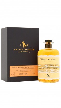 Bunnahabhain The Artful Dodger Collective Single Cask #3445 1995 25 year old