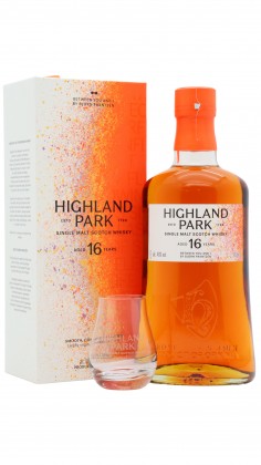 Highland Park Björn Frantzén Between You & I Single Malt Scotc 16 Year Old