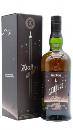Ardbeg Galileo Islay Single Malt Scotch 1999 12 year old