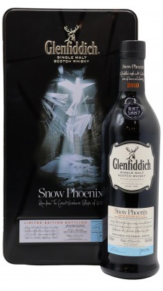 Glenfiddich Snow Phoenix