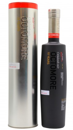 Octomore 2012 First Limited Release 2002 10 year old