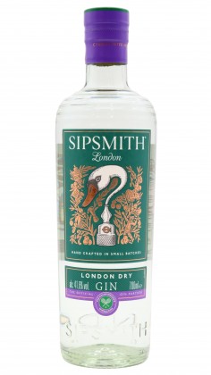 Sipsmith London Dry Gin