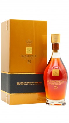 Glenmorangie The Quarter Century 25 Year Old