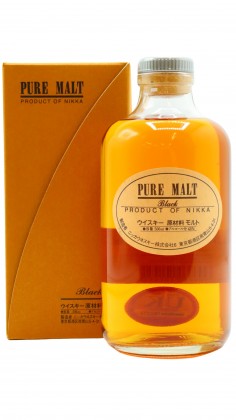 Nikka Pure Malt Black
