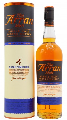 Arran Port Cask Finish (Old Bottling)