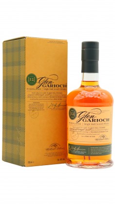 Glen Garioch Highland Single Malt Scotch 12 year old