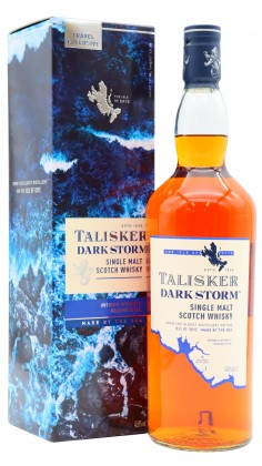 Talisker Dark Storm