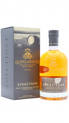 Glenglassaugh Evolution