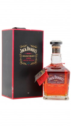Jack Daniel's Holiday Select 2012 Limited Edition