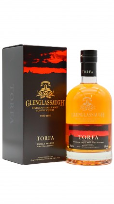 Glenglassaugh Torfa Richly Peated