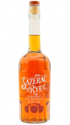 Sazerac Kentucky Straight Rye 6 Year Old
