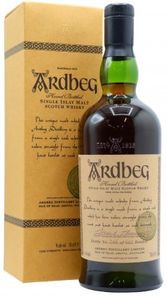 Ardbeg 2000 Committee Release Single Cask #2394 1976 23 year old