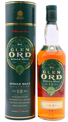 Glen Ord Northern 12 Year Old