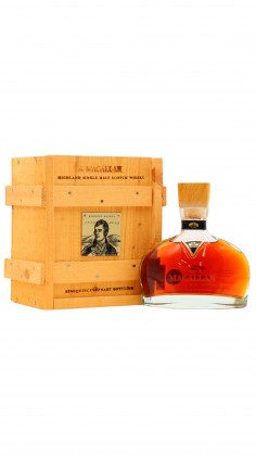 Macallan Robert Burns Semiquincentenary 1998 12 Year Old