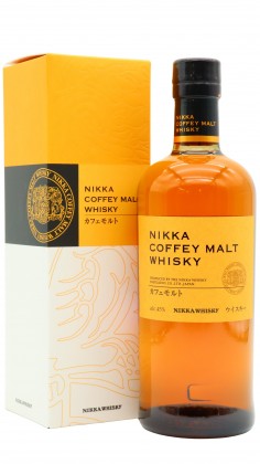 Nikka Coffey Malt Japanese