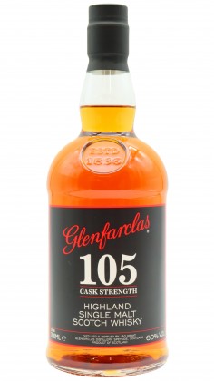 Glenfarclas 105 Cask Strength Highland