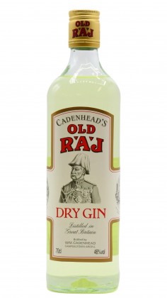 Cadenhead's Old Raj Dry Gin