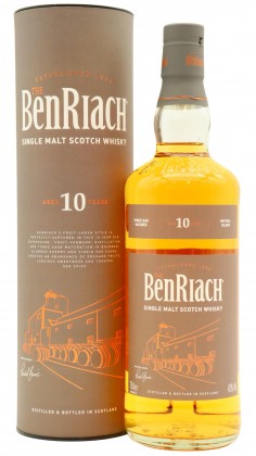 Benriach 10 Year Old