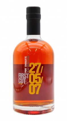 Port Charlotte Feis Ile 2007 - First Cut 27/05/07 Islay Single Ma 2001 6 year old