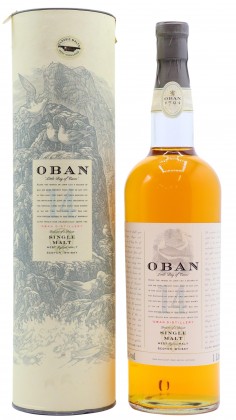Oban 14 Year Old