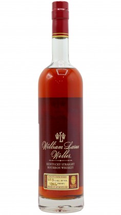 William Larue Weller Kentucky Straight Bourbon 2015 Edition 2003 12 year old
