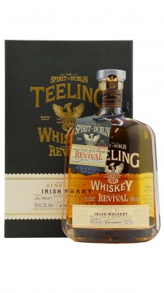 Teeling Revival Volume I - Rum Barrels 1999 15 year old